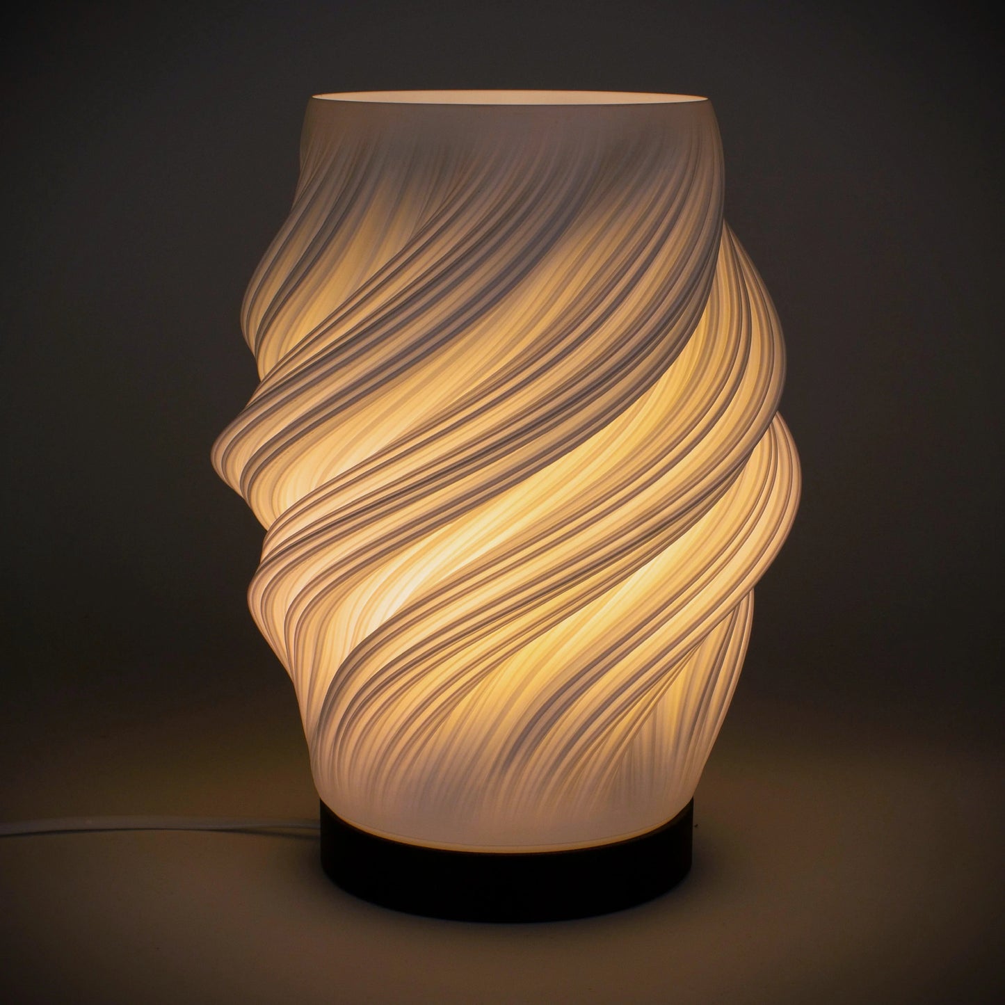 Star Twist Lamp