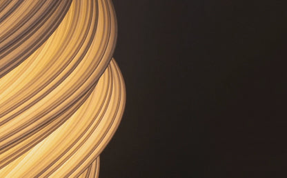 Star Twist Lamp