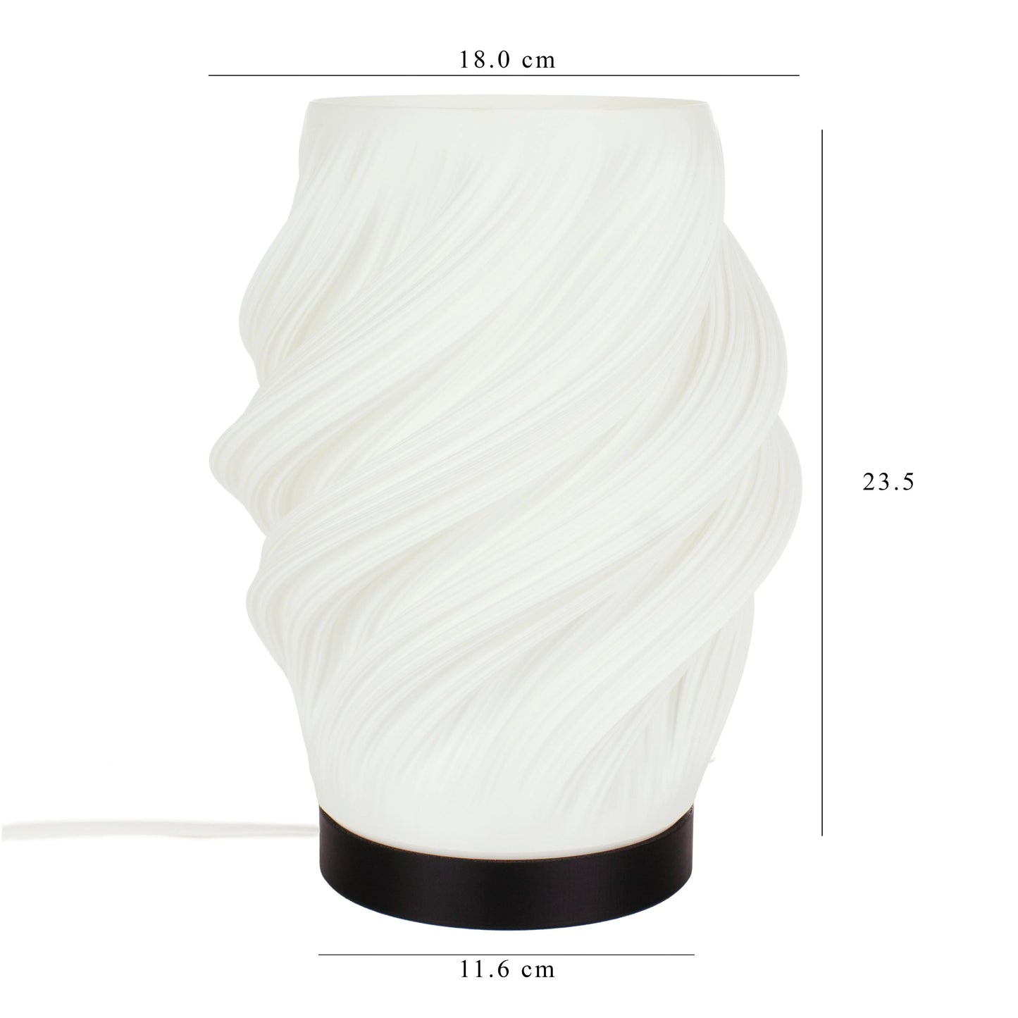 Star Twist Lamp
