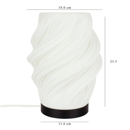 Star Twist Lamp