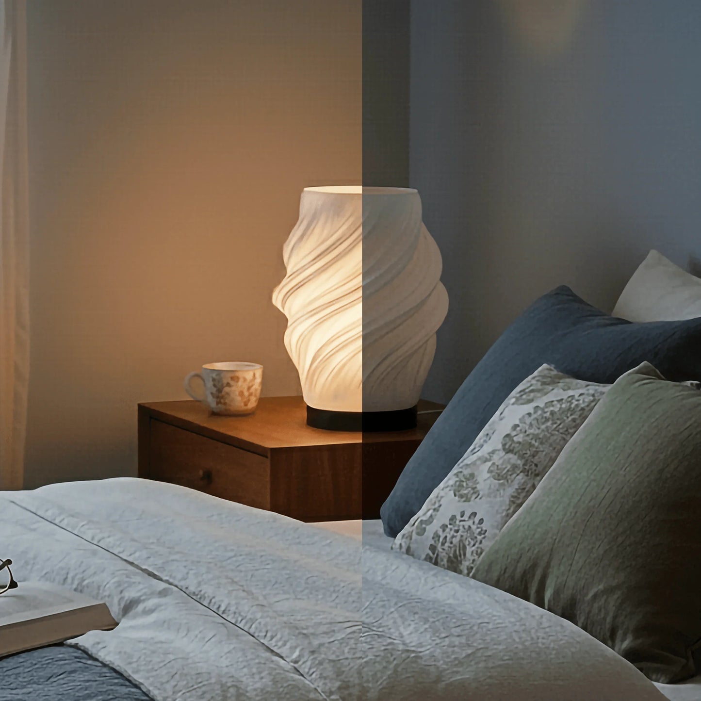 Star Twist Lamp