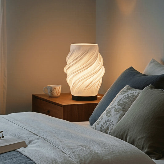 Star Twist Lamp