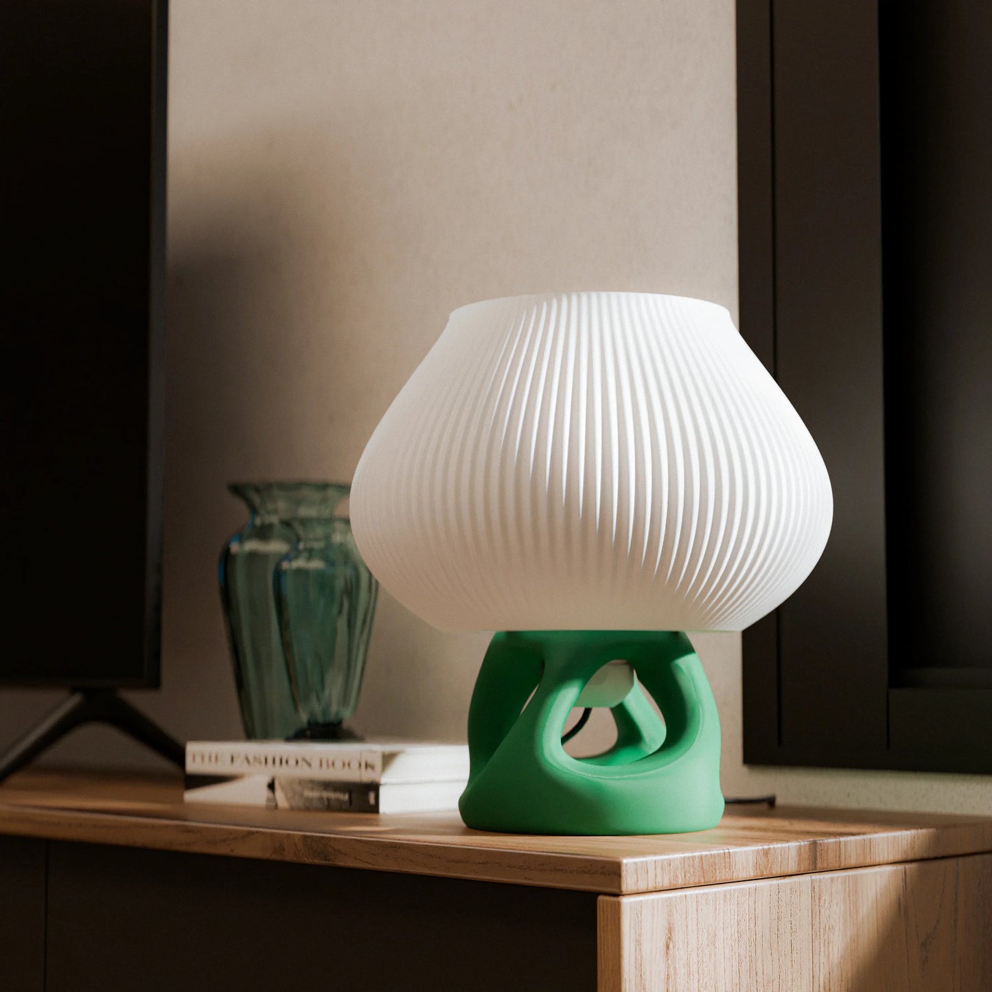 Blob Table Lamp