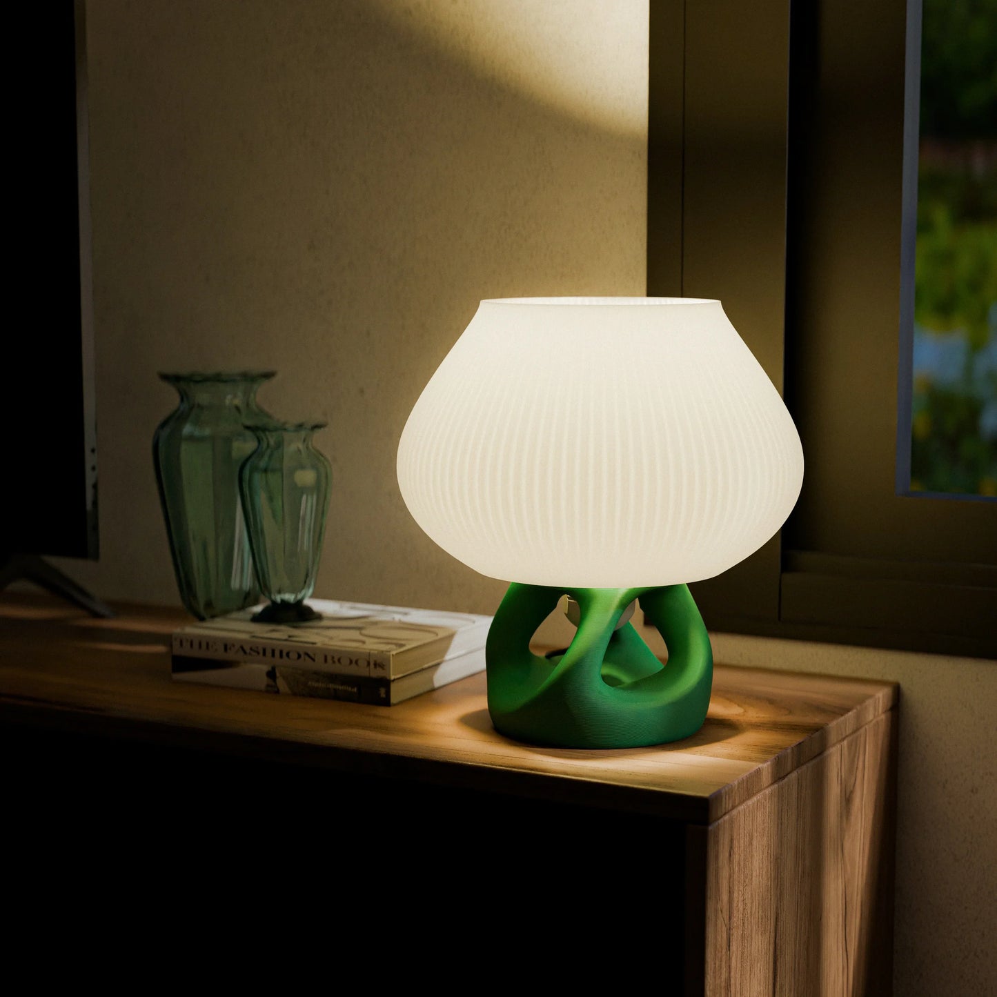 Blob Table Lamp