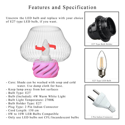 Lilo Table Lamp