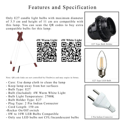 Capra Table Lamp