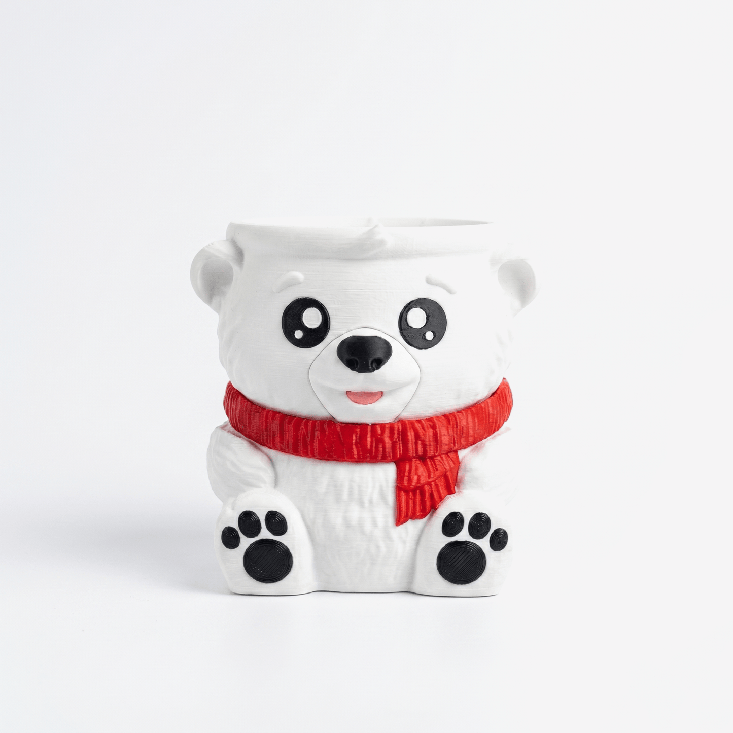 Polar Bear Pen Holder