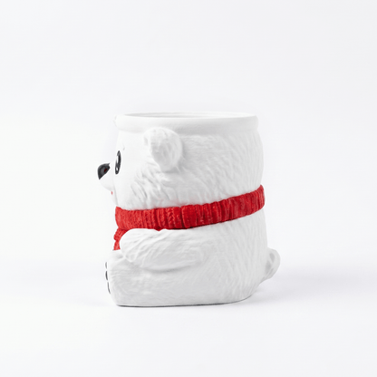 Polar Bear Pen Holder