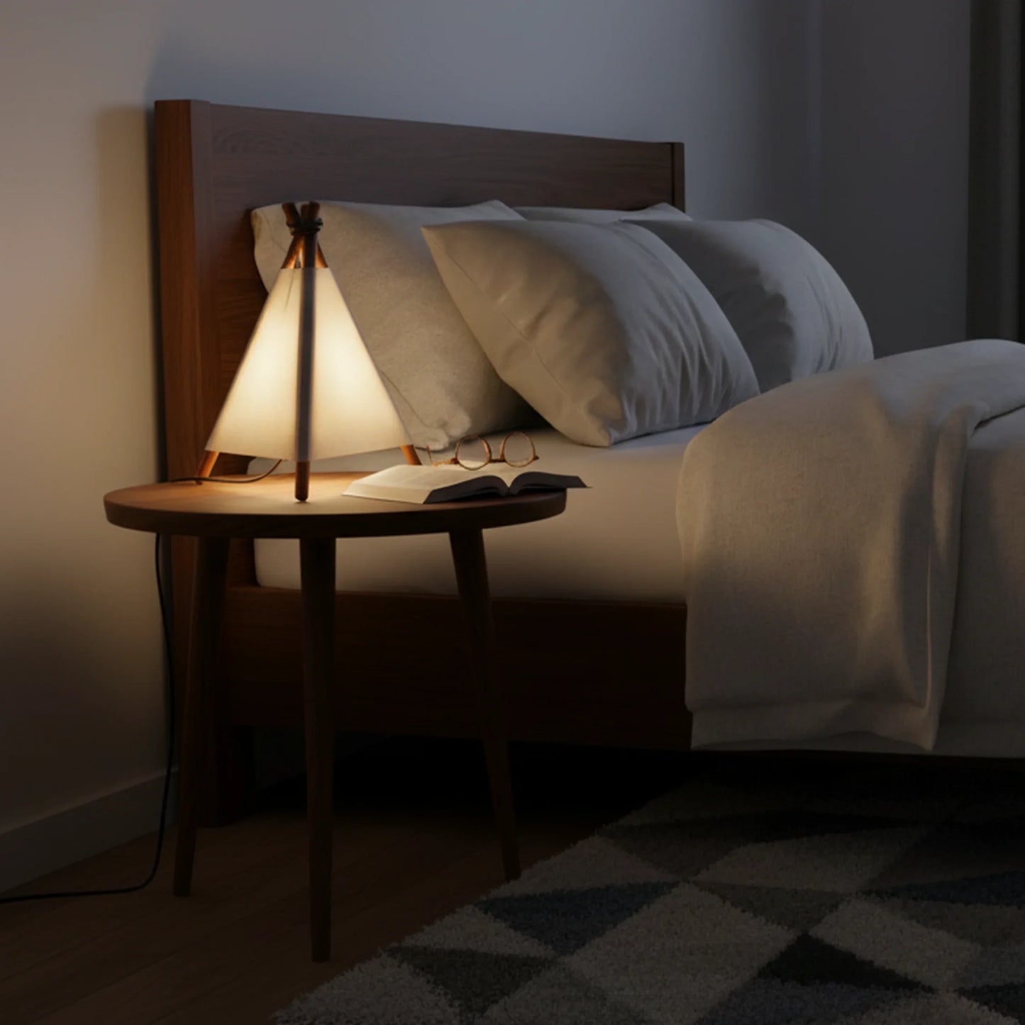 Capra Table Lamp